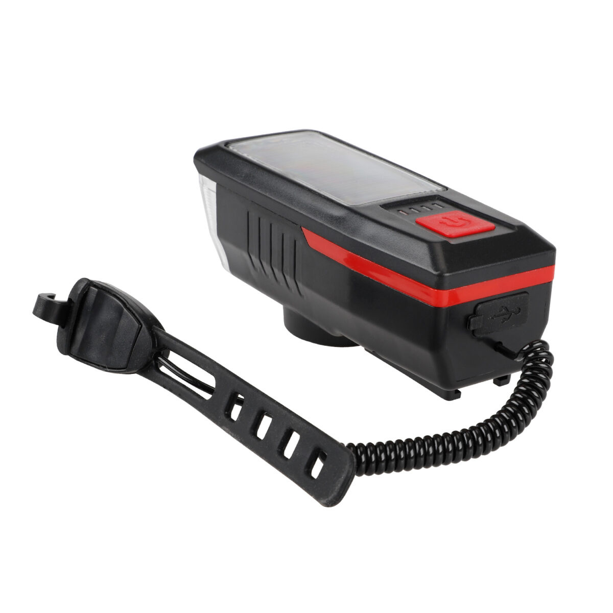 Red Solar + USB Modos dobles de carga Duración eficiente de la batería - Imagen 5