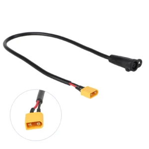 Puerto de carga del Kukirin G4 Max