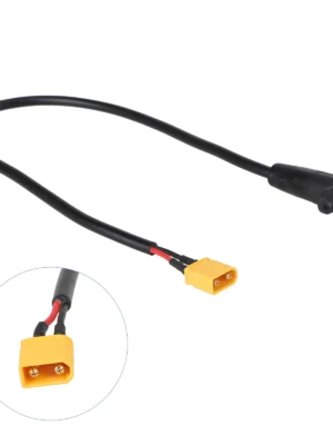 Puerto de carga del Kukirin G4 Max