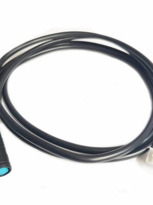 Cable de alimentación negro para M365/Pro/Pro2/1S