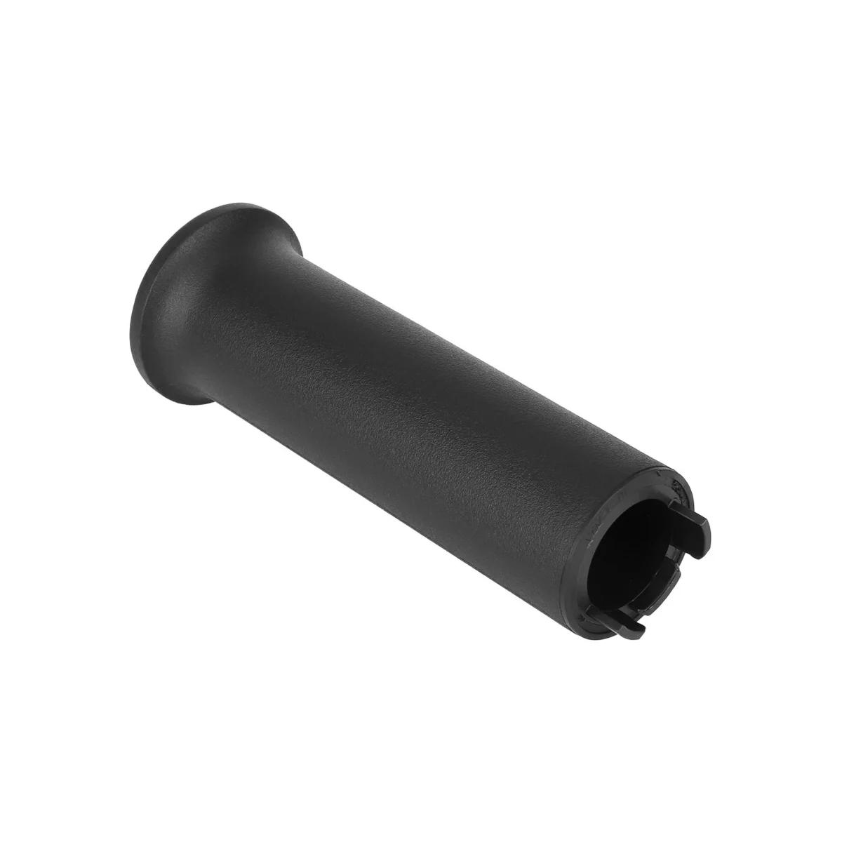 Puños originales negros para patinete Ninebot ZT3/F3 - Imagen 3
