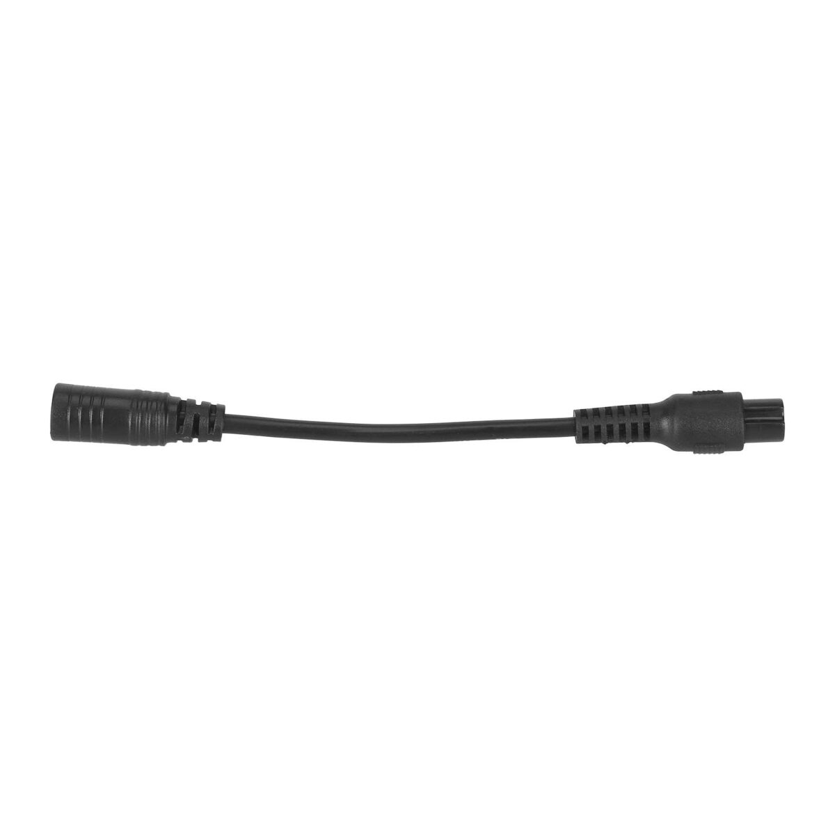 Cable adaptador de DC2.1 a cabezal de aviación pequeño GX12 con 3 pines - Imagen 4