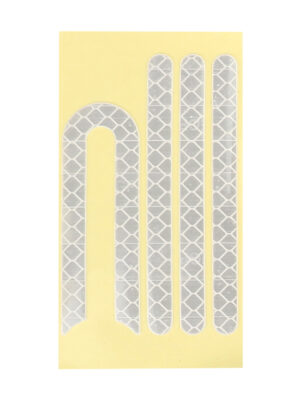 Barras reflectoras grises para M365 y pro