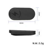 Funda impermeable para puerto de carga del Xiaomi 5 Plus - Imagen 2