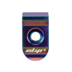 Hebilla plegable de acero inoxidable de colores para scooters Xiaomi con eje de acero inoxidable. - Imagen 2