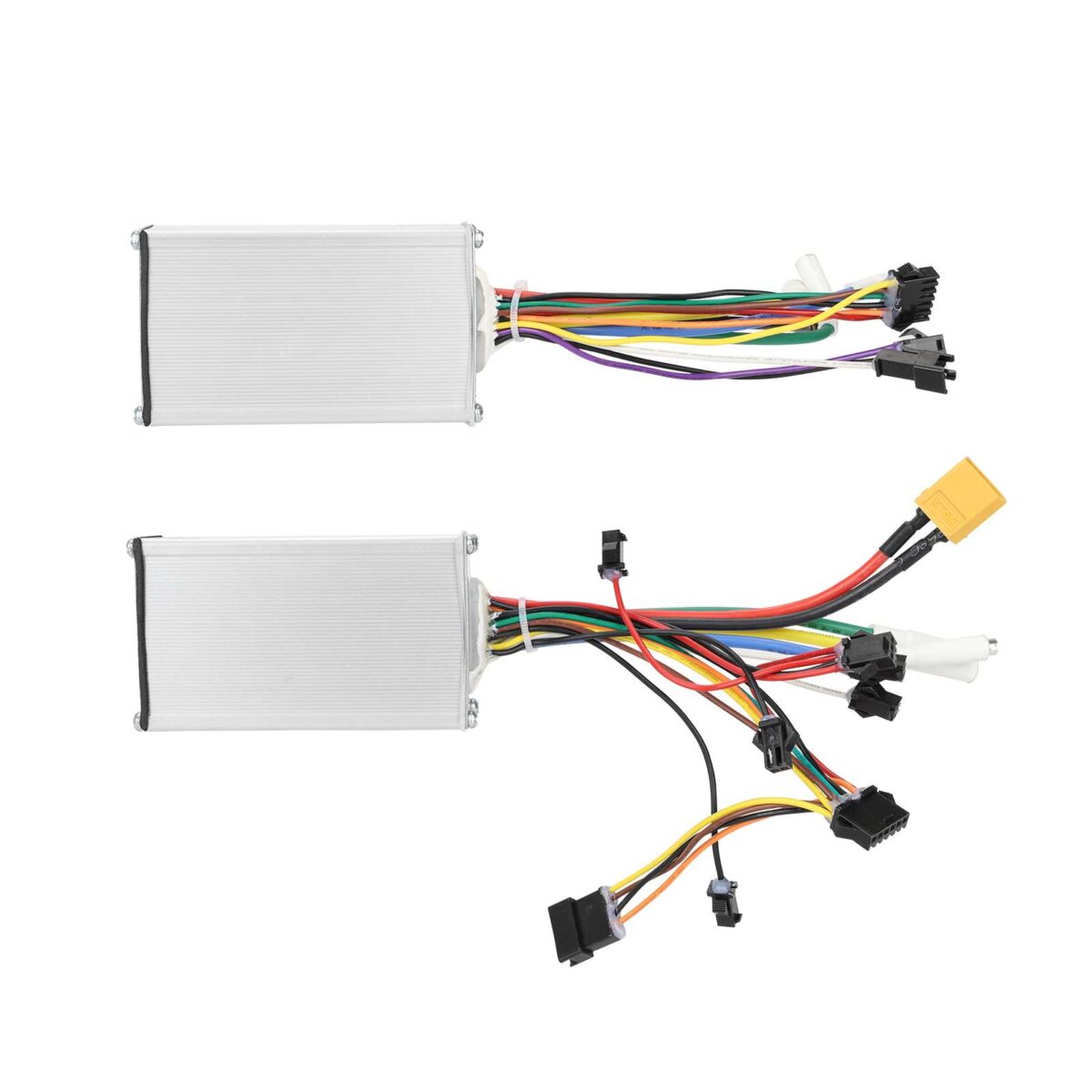 Placa base/controlador A+B para patineta eléctrica Kugoo G Boost - Imagen 2