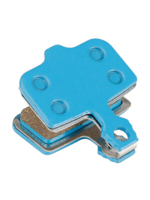 Pastilla de freno de disco polimetálica Zero para SPEEDUAL ZERO 8X 10X 11X VSETT 10