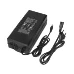 Cargador certificado Ulip42V~54.6V2ADC2.1 (estándar europeo) - Imagen 4