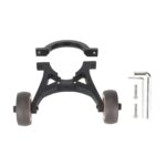 Rueda auxiliar para patinetes Segway serie F y Xiaomi 4pro - Imagen 3
