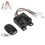 Dispositivo antirrobo de audio Bluetooth para vehículos eléctricos