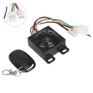 Dispositivo antirrobo de audio Bluetooth para vehículos eléctricos