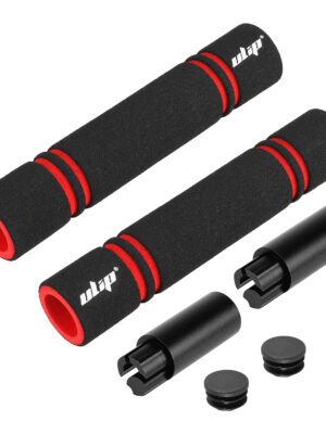 Kit extensor de manillar Ulip negro sin luz para scooters Max G30