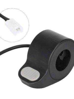 Acelerador de potencia gris para patinete Xiaomi 4 Pro/4 Lite