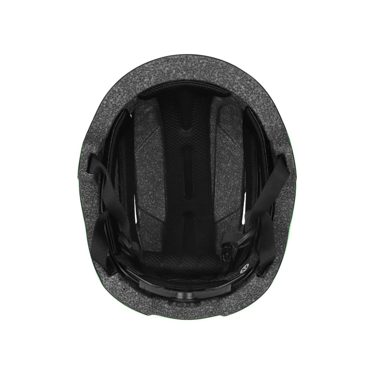 Casco iluminado Ulip Green Black L Talla U002 - Imagen 6