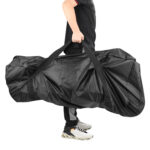 Bolsa de transporte plegable de 125 cm para patinete Xiaomi Pro y ES - Imagen 6