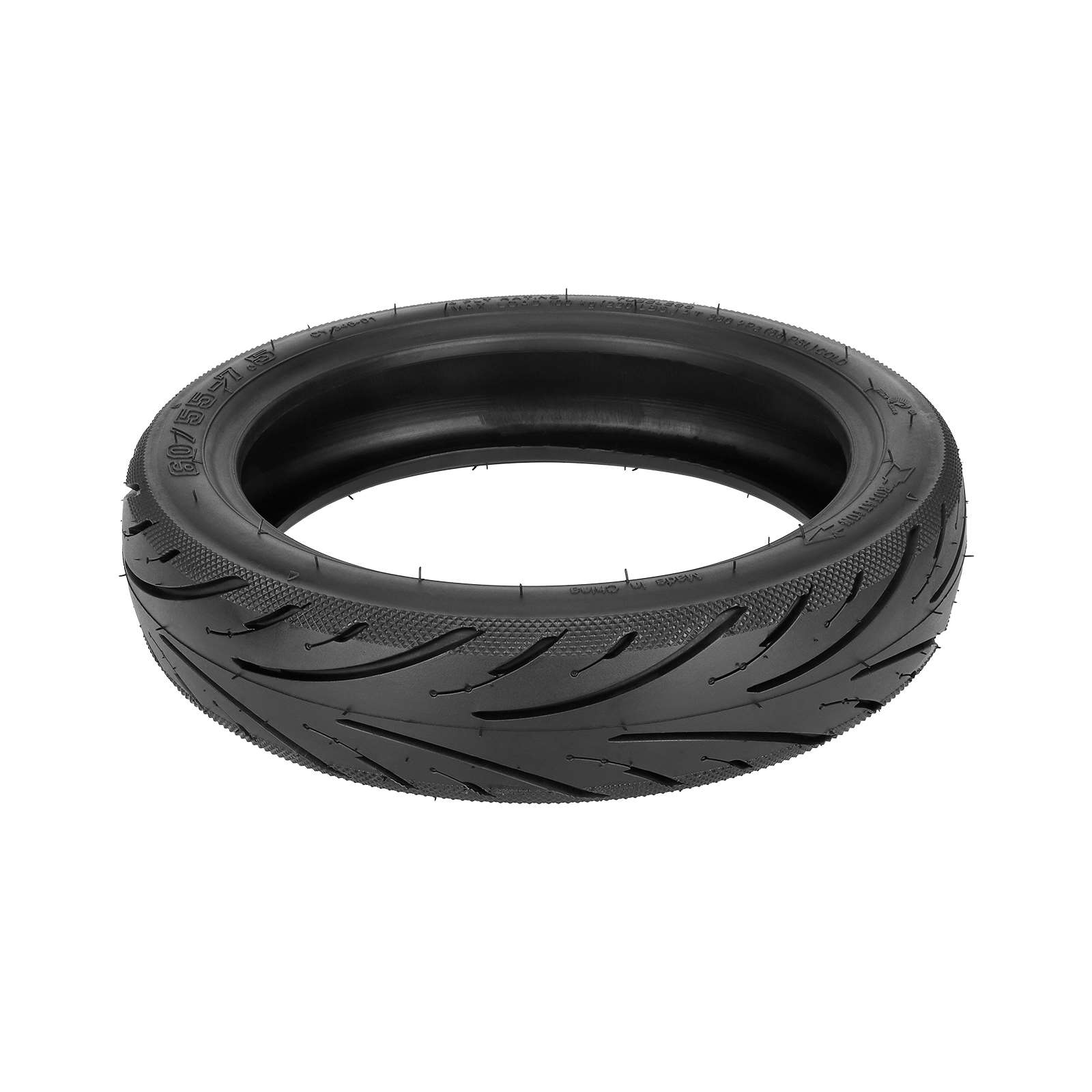 Neumático sin cámara Yuanxing 60/55-7.5 - Imagen 3