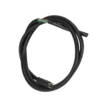 Cable de motor macho 3+6p con 9 cables pequeños (1 metro, 1000w, 2 cuadrados) - Imagen 5