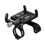 Soporte para teléfono móvil GUB G-89 negro