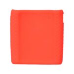 Batería externa ROMOSS CT10 de 10 000 mAh con funda protectora de silicona roja - Imagen 3