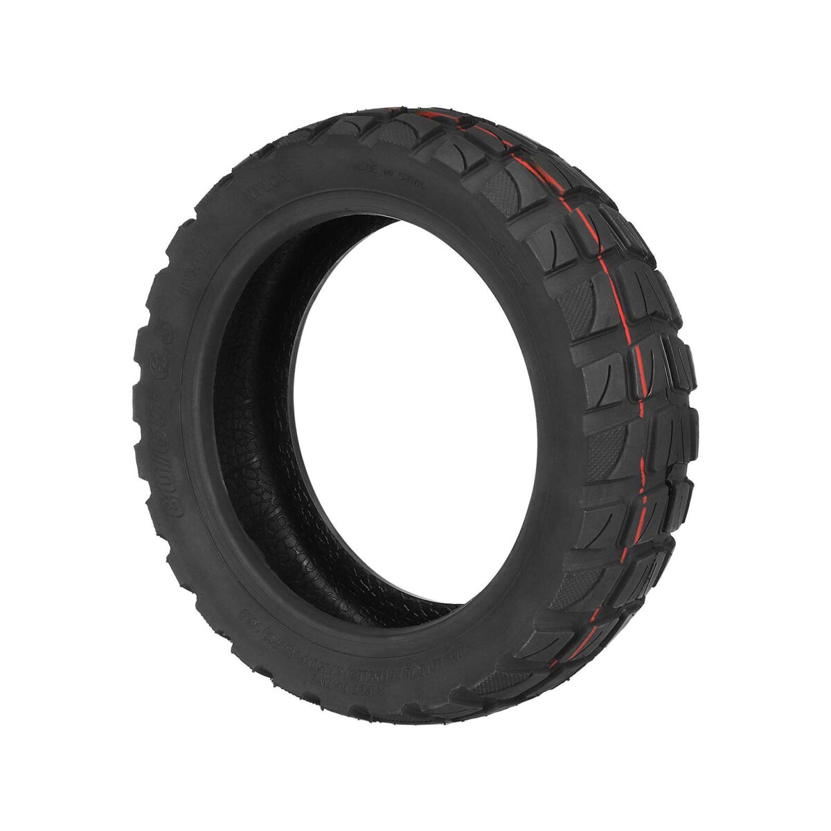 Neumático todoterreno sin cámara 80/65-6.5 para scooter KUGOO M4/M4 Pro - Imagen 4