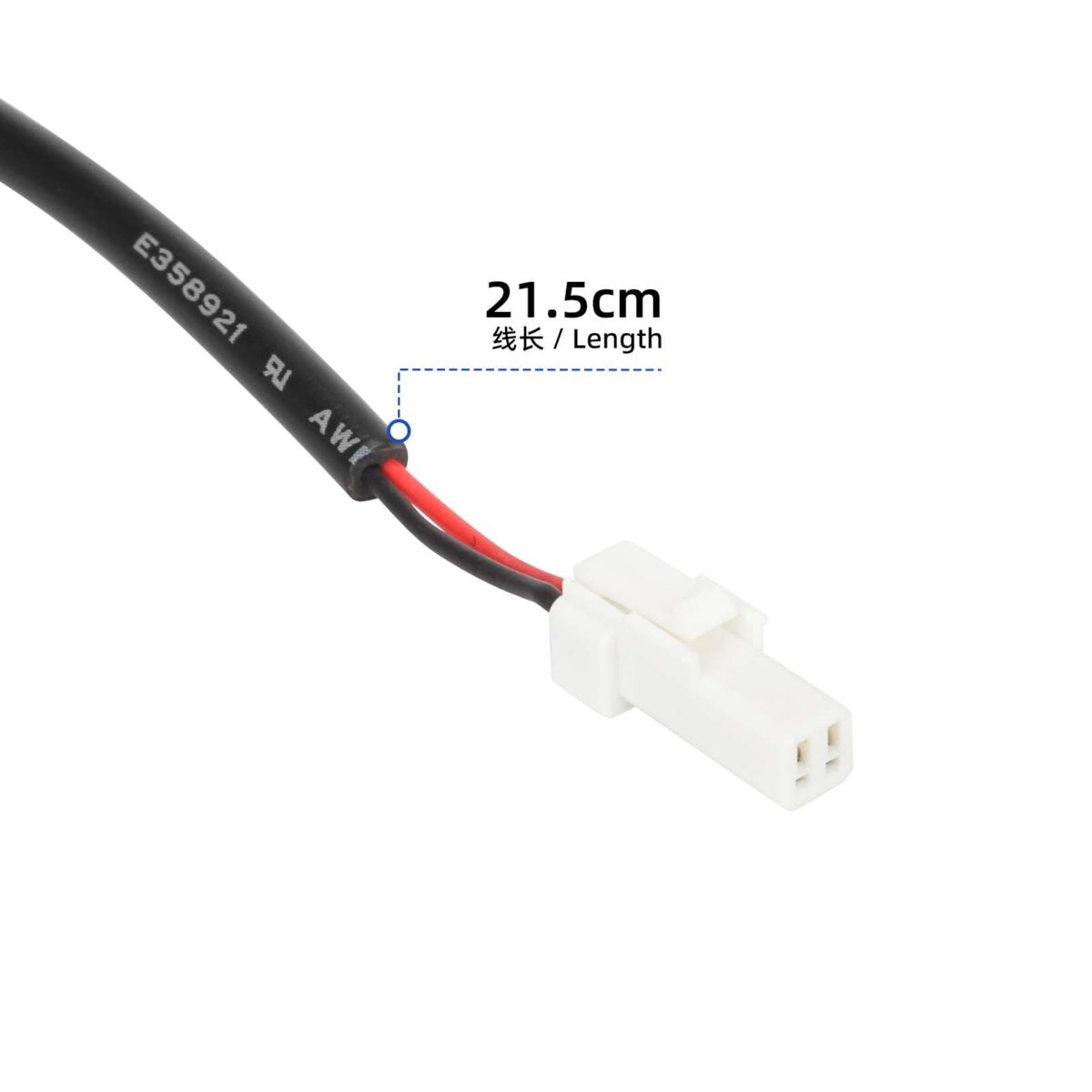 Luz delantera original para patinete Xiaomi Elite - Imagen 6