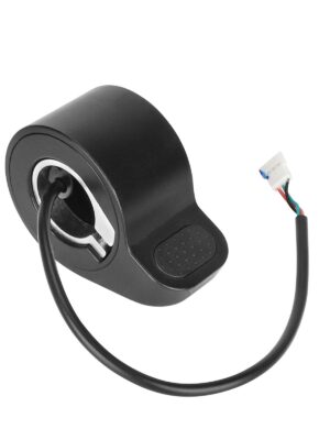 Acelerador Black Power para scooters clon de Xiaomi