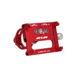 Soporte para teléfono móvil rojo GUB G-85 - Imagen 3