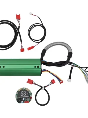 Kit de placa de visualización de 48 V, placa base y cable para scooters X8 AUGMENT ES210