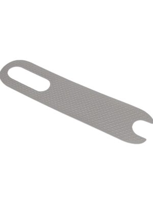 Almohadillas de silicona blancas originales para patinetes Xiaomi M365 (edición internacional)