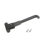 Pata de cabra larga negra con 2 tornillos para patinetes Xiaomi M365/Pro/Pro2/1S/Essential Lite - Imagen 3