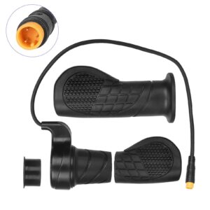 Acelerador de medio manillar FT76X de cinco estrellas (mango impermeable M8)