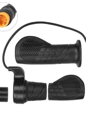 Acelerador de medio manillar FT76X de cinco estrellas (mango impermeable M8)