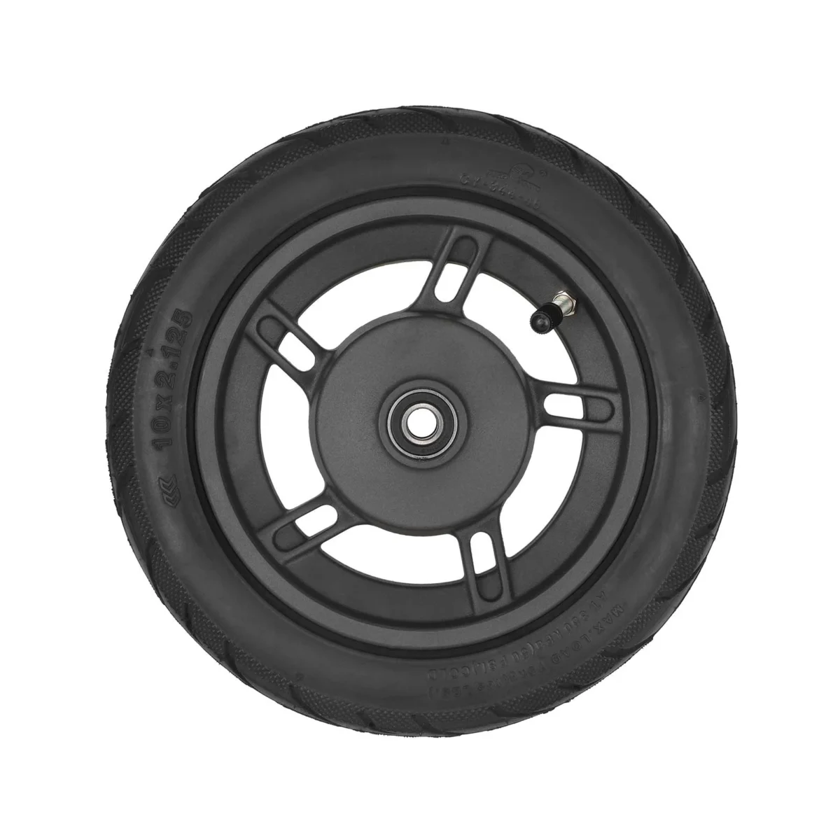Llanta original para patinete Xiaomi 4 Lite (2.ª generación)/6 Lite con neumático 10*2.125 - Imagen 4