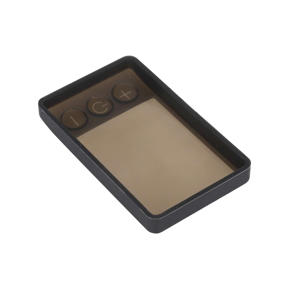 Estuche de silicona para manómetro Goldjoy negro - Imagen 4
