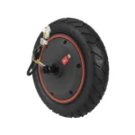 Motor Xiaomi 5 Max con neumáticos de vacío Yuanxing 60/70-6.5