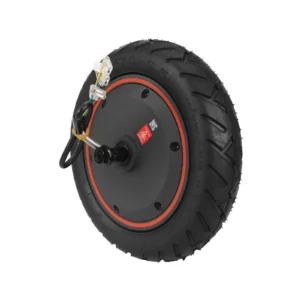 Motor Xiaomi 5 Max con neumáticos de vacío Yuanxing 60/70-6.5