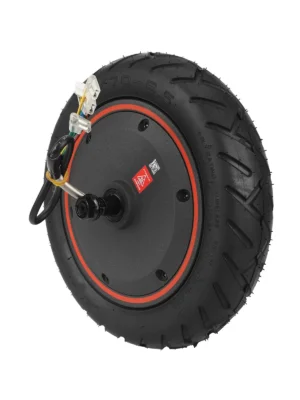 Motor Xiaomi 5 Max con neumáticos de vacío Yuanxing 60/70-6.5