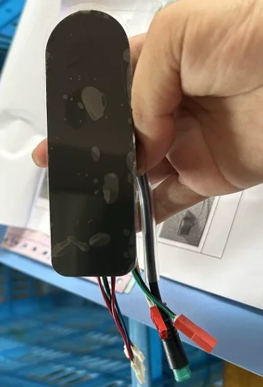 Pantalla del Kugoo M2 Pro - Imagen 2