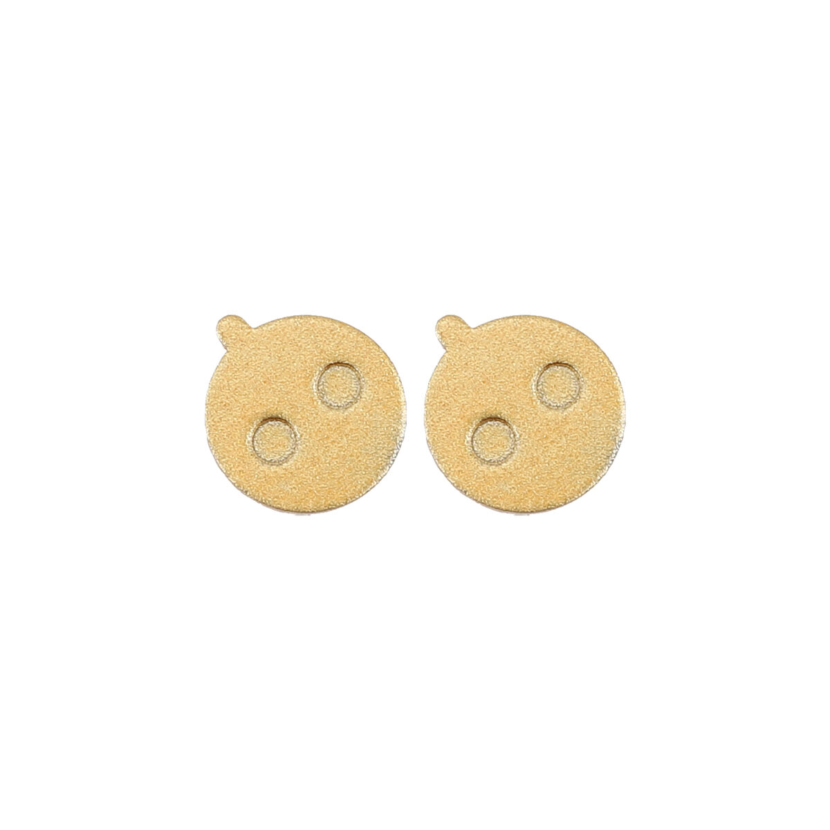 Pastillas de freno totalmente metálicas para scooters Kugoo M4/F20F25F30F40 - Imagen 3