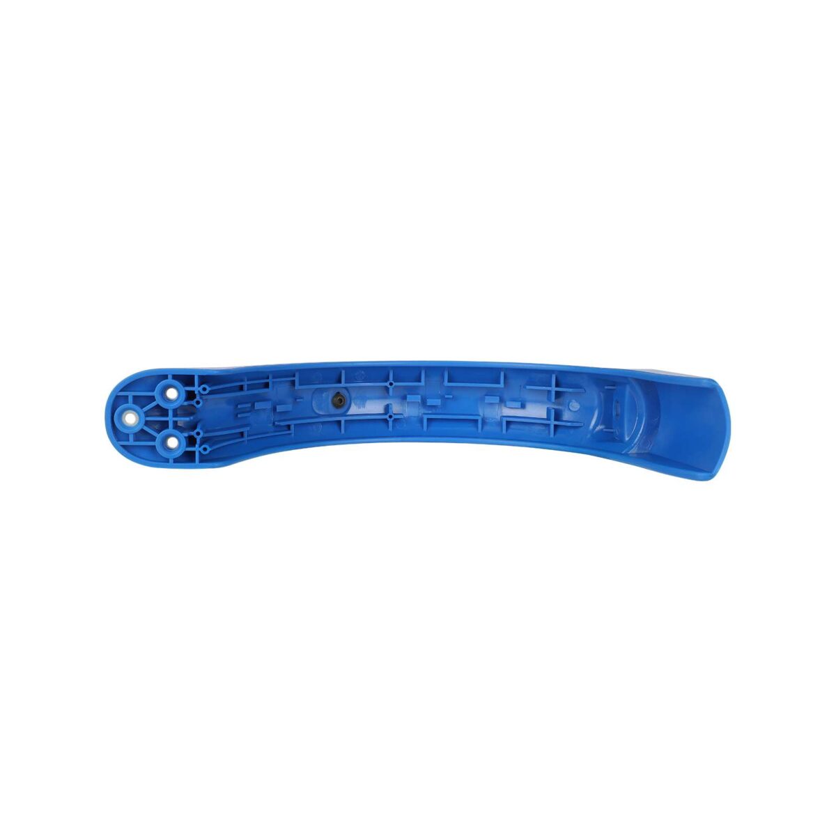 Guardabarros trasero azul con gancho para patinete M365 Pro/Pro2 - Imagen 6