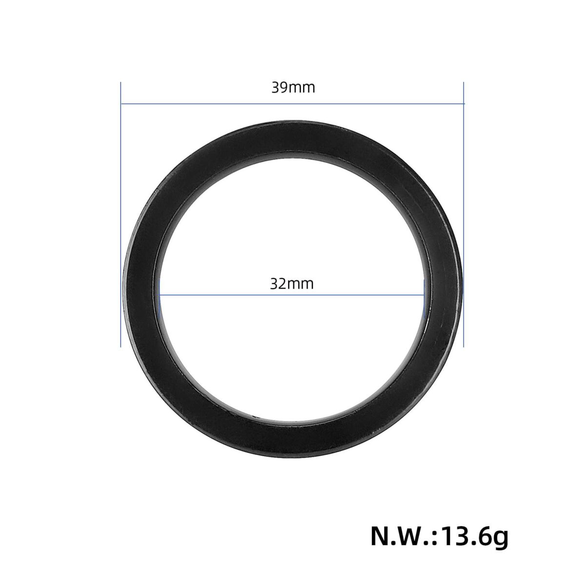 Anillo de fijación de dirección para scooter F30 - Imagen 2