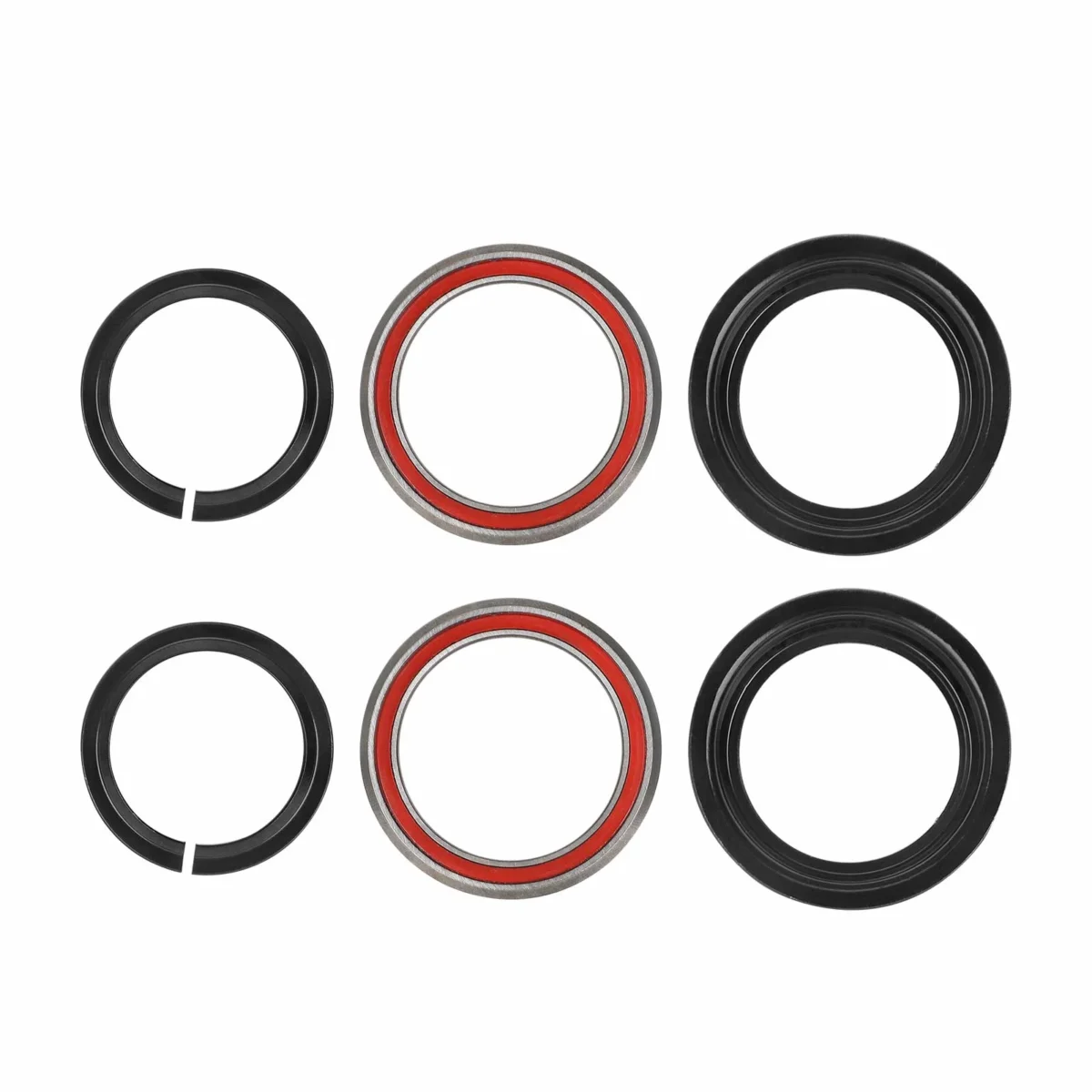 Juego de cuencos de bola de tenedor para Kukirin G2 Master - Imagen 6