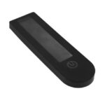 Cubierta de pantalla de silicona negra impermeable para scooter G30 Max