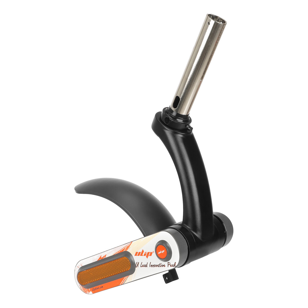 Suspensión delantera con amortiguación de alta calidad Ulip para el patinete Segway Max G30 - Imagen 4