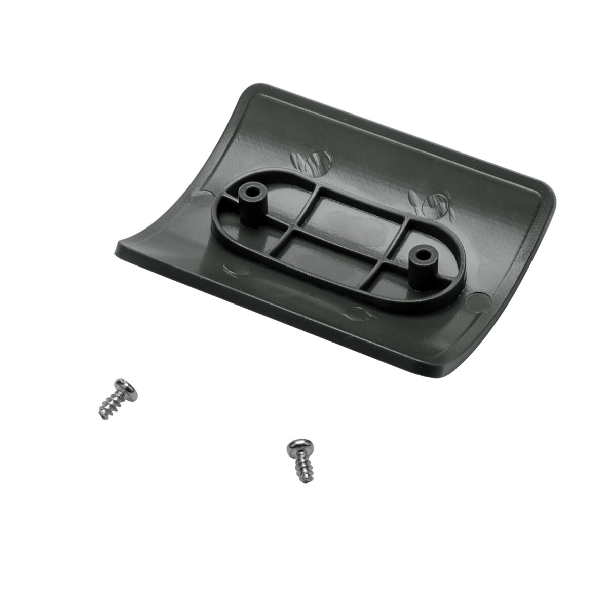 Placa de matrícula de guardabarros trasero Pro2 con tornillos - Imagen 4