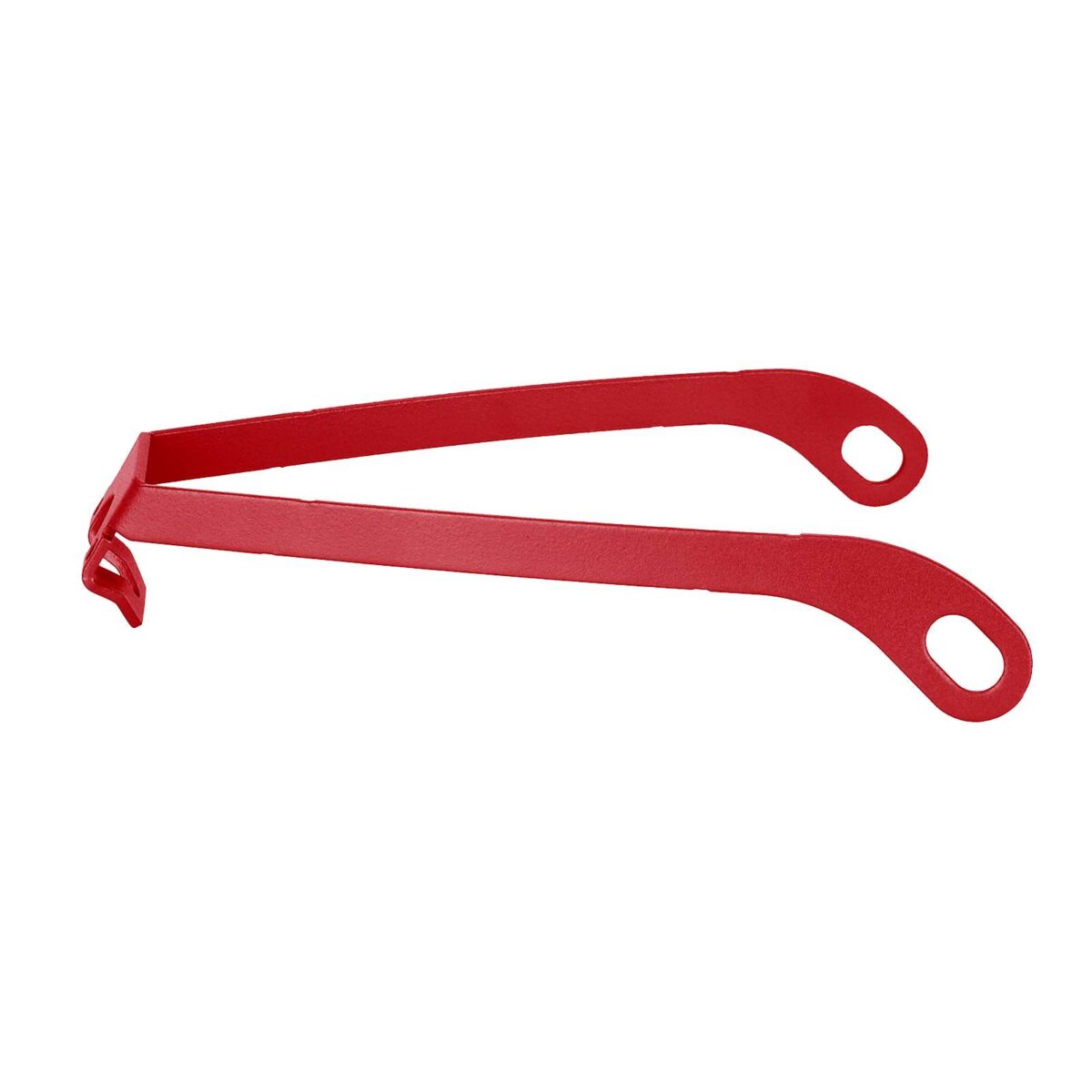 Kit de soporte de guardabarros trasero de metal rojo de 8,5 y 10 pulgadas para scooter Xiaomi Pro - Imagen 3