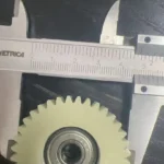 Engranaje de nailon (47,5 mm de diámetro)