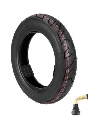 Neumático sin cámara Ulip 3.00-10 con válvula PVR50