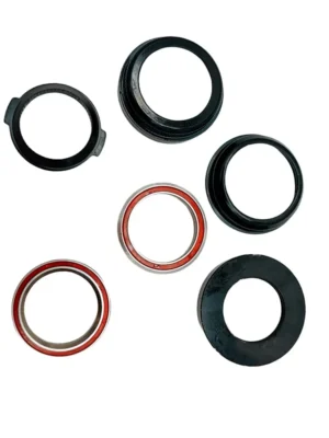 Juego de 6 cuencos con rodamientos Kukirin A1