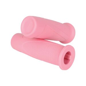 Puños rosas para scooters Ninebot F30/F40